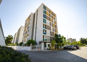 شقة مفروشة 2 + 1 مطلة على البحر في غوزالوبا لارا