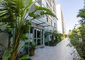 شقة مفروشة 2 + 1 مطلة على البحر في غوزالوبا لارا