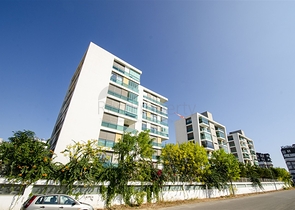 شقة مفروشة 2 + 1 مطلة على البحر في غوزالوبا لارا