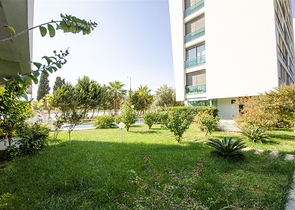 شقة مفروشة 2 + 1 مطلة على البحر في غوزالوبا لارا