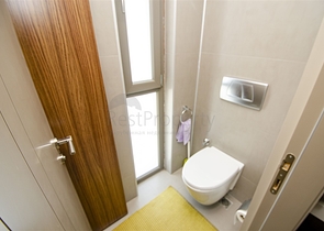 شقة مفروشة 2 + 1 مطلة على البحر في غوزالوبا لارا