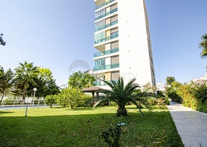 شقة مفروشة 2 + 1 مطلة على البحر في غوزالوبا لارا