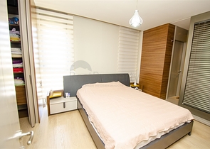 شقة مفروشة 2 + 1 مطلة على البحر في غوزالوبا لارا