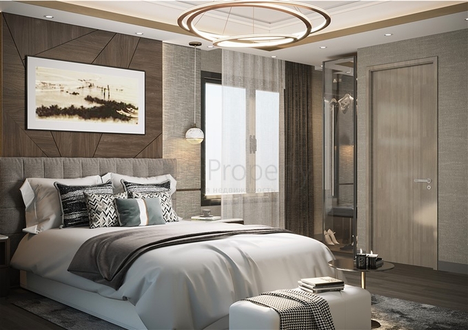 مناسب للاستثمار - مجمع سكني قيد الانشاء في كارجي جاك / الانيا 