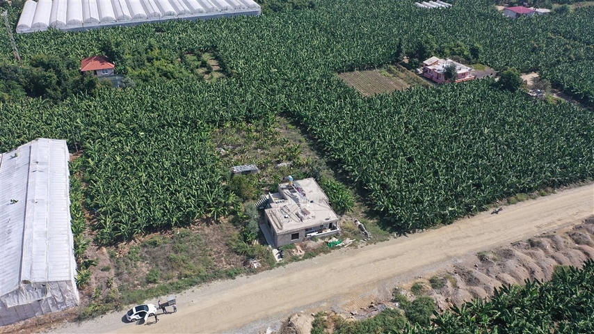 مناسب للاستثمار - مجمع سكني قيد الانشاء في كارجي جاك / الانيا 