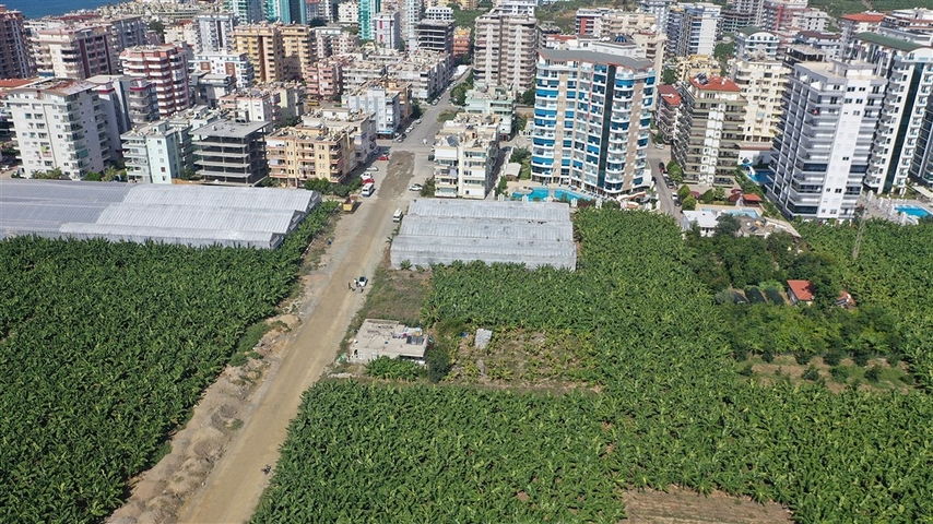 مناسب للاستثمار - مجمع سكني قيد الانشاء في كارجي جاك / الانيا 