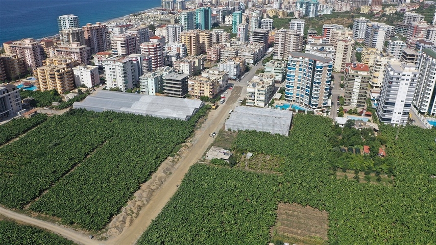 مناسب للاستثمار - مجمع سكني قيد الانشاء في كارجي جاك / الانيا 