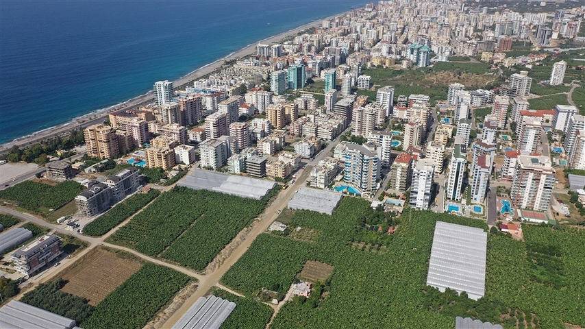 مناسب للاستثمار - مجمع سكني قيد الانشاء في كارجي جاك / الانيا 