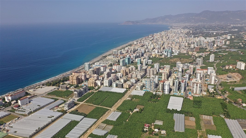 مناسب للاستثمار - مجمع سكني قيد الانشاء في كارجي جاك / الانيا 