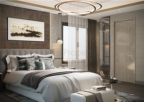 مناسب للاستثمار - مجمع سكني قيد الانشاء في كارجي جاك / الانيا 