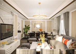 مناسب للاستثمار - مجمع سكني قيد الانشاء في كارجي جاك / الانيا 