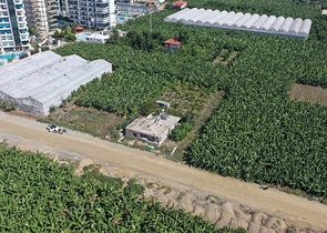 مناسب للاستثمار - مجمع سكني قيد الانشاء في كارجي جاك / الانيا 