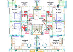 مناسب للاستثمار - مجمع سكني قيد الانشاء في كارجي جاك / الانيا 