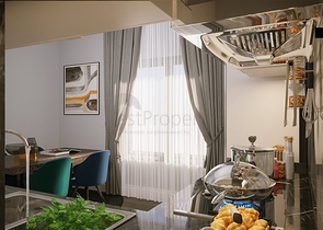 مناسب للاستثمار - مجمع سكني قيد الانشاء في كارجي جاك / الانيا 