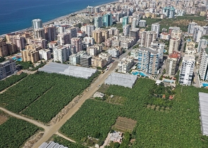 مناسب للاستثمار - مجمع سكني قيد الانشاء في كارجي جاك / الانيا 