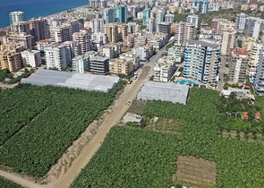 مناسب للاستثمار - مجمع سكني قيد الانشاء في كارجي جاك / الانيا 