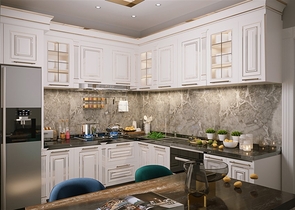 مناسب للاستثمار - مجمع سكني قيد الانشاء في كارجي جاك / الانيا 