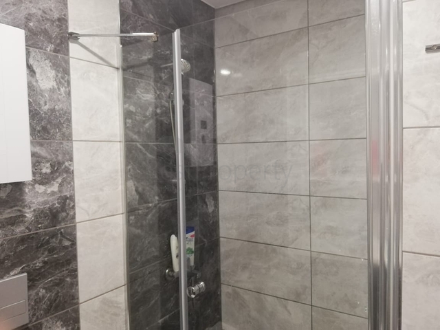 اطلالة جبلية خضراء - شقة غرفة وصالة مفروشة - ضمن مجمع سكني حديث - في مهموتلار / الانيا 