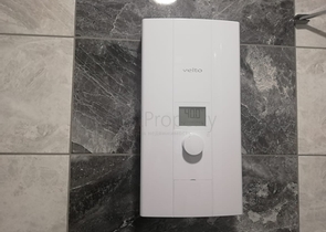 اطلالة جبلية خضراء - شقة غرفة وصالة مفروشة - ضمن مجمع سكني حديث - في مهموتلار / الانيا 