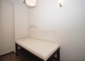 اطلالة جبلية خضراء - شقة غرفة وصالة مفروشة - ضمن مجمع سكني حديث - في مهموتلار / الانيا 