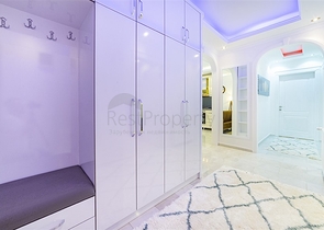 انيقة وذات موقع مميز قريب من البحر والخدمات - شقة لك ولعائلتك - 3 غرف وصالة مع الاثاث- مهموتلار / الانيا 