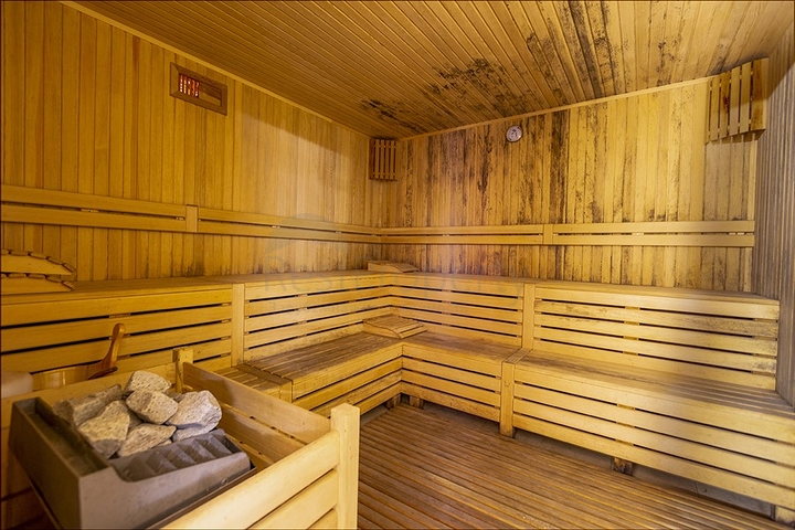 طابق مرتفع - شقة 2 غرفة وصالة - اثاث حديث - في مهموتلار / الانيا 