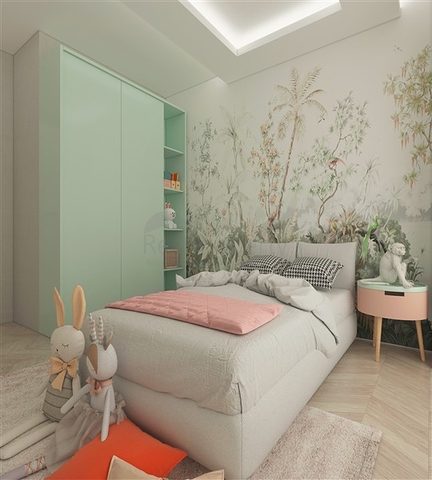 استثمر الان - تملك منزل احلامك في الانيا - بالاقساط - مجمع قيد الانشاء في مهموتلار 