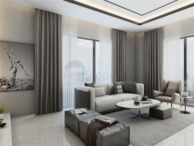 استثمر الان - تملك منزل احلامك في الانيا - بالاقساط - مجمع قيد الانشاء في مهموتلار 