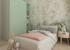 استثمر الان - تملك منزل احلامك في الانيا - بالاقساط - مجمع قيد الانشاء في مهموتلار 