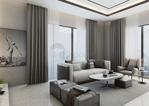 استثمر الان - تملك منزل احلامك في الانيا - بالاقساط - مجمع قيد الانشاء في مهموتلار 