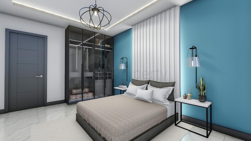 ادفع 30% وقسط الباقي -منزل احلامكم بانتظاركم -في مهموتلار / مدينة الانيا 