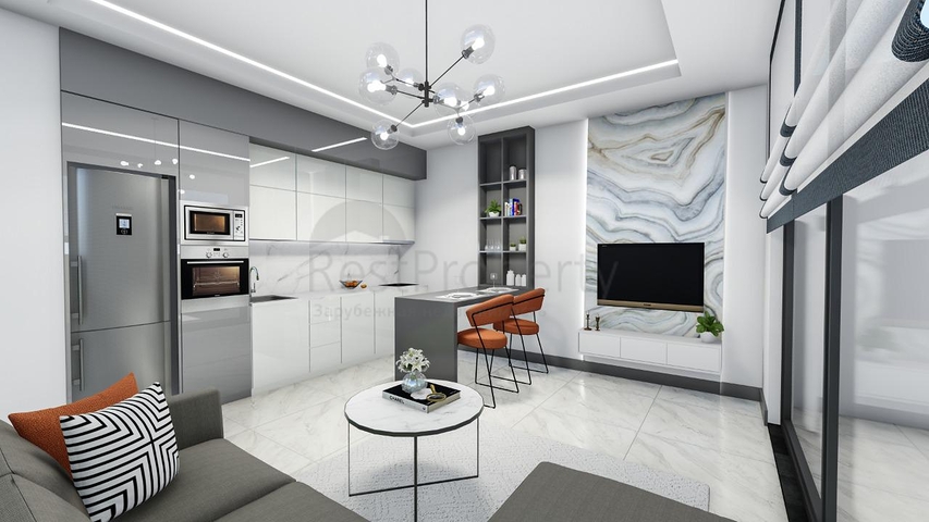 ادفع 30% وقسط الباقي -منزل احلامكم بانتظاركم -في مهموتلار / مدينة الانيا 