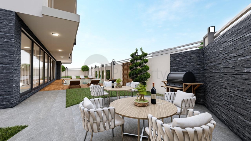 ادفع 30% وقسط الباقي -منزل احلامكم بانتظاركم -في مهموتلار / مدينة الانيا 