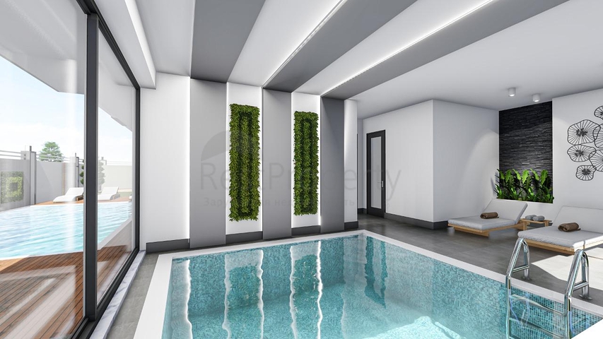 ادفع 30% وقسط الباقي -منزل احلامكم بانتظاركم -في مهموتلار / مدينة الانيا 