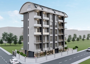 ادفع 30% وقسط الباقي -منزل احلامكم بانتظاركم -في مهموتلار / مدينة الانيا 