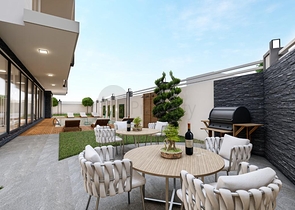 ادفع 30% وقسط الباقي -منزل احلامكم بانتظاركم -في مهموتلار / مدينة الانيا 