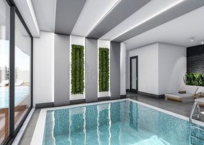 ادفع 30% وقسط الباقي -منزل احلامكم بانتظاركم -في مهموتلار / مدينة الانيا 