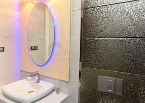 اسكن ضمن مجمع فاخر - شقة مؤثثة تصميم 1+1 - في مهموتلار /الانيا 