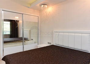 اسكن ضمن مجمع فاخر - شقة مؤثثة تصميم 1+1 - في مهموتلار /الانيا 