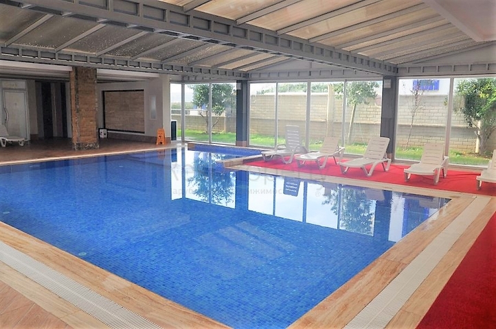 اجعل حياتك مريحة - ضمن مجمع يضم كافة الخدمات وفي موفع مميز -شقة 3 غرف وصالة في كاستل / الانيا 