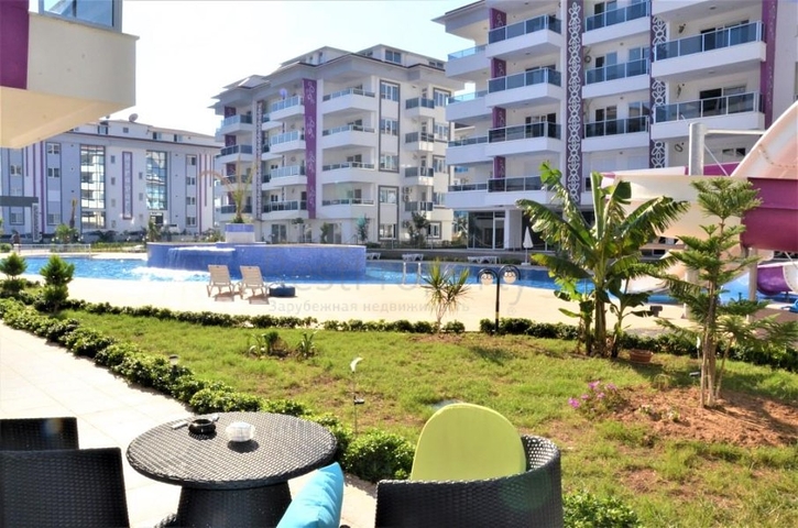 اجعل حياتك مريحة - ضمن مجمع يضم كافة الخدمات وفي موفع مميز -شقة 3 غرف وصالة في كاستل / الانيا 