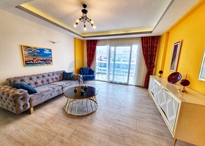 اجعل حياتك مريحة - ضمن مجمع يضم كافة الخدمات وفي موفع مميز -شقة 3 غرف وصالة في كاستل / الانيا 