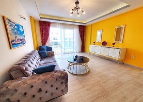 اجعل حياتك مريحة - ضمن مجمع يضم كافة الخدمات وفي موفع مميز -شقة 3 غرف وصالة في كاستل / الانيا 