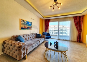 اجعل حياتك مريحة - ضمن مجمع يضم كافة الخدمات وفي موفع مميز -شقة 3 غرف وصالة في كاستل / الانيا 