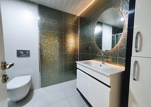 اجعل حياتك مريحة - ضمن مجمع يضم كافة الخدمات وفي موفع مميز -شقة 3 غرف وصالة في كاستل / الانيا 