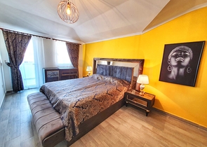 اجعل حياتك مريحة - ضمن مجمع يضم كافة الخدمات وفي موفع مميز -شقة 3 غرف وصالة في كاستل / الانيا 