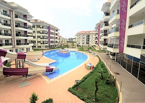 اجعل حياتك مريحة - ضمن مجمع يضم كافة الخدمات وفي موفع مميز -شقة 3 غرف وصالة في كاستل / الانيا 