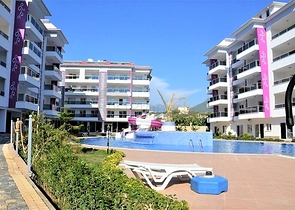 اجعل حياتك مريحة - ضمن مجمع يضم كافة الخدمات وفي موفع مميز -شقة 3 غرف وصالة في كاستل / الانيا 