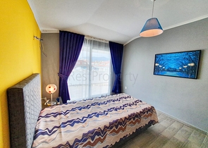 اجعل حياتك مريحة - ضمن مجمع يضم كافة الخدمات وفي موفع مميز -شقة 3 غرف وصالة في كاستل / الانيا 