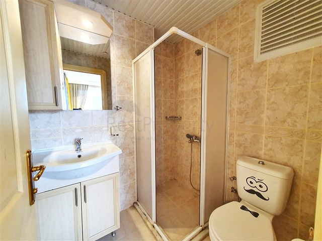 منزل العائلة - شقة 2 غرفة وصالة - مفروشة - في منطقة اوبا المركزية / الانيا 